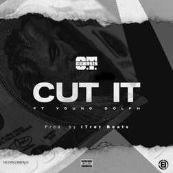 Cover art for Cut It