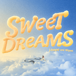 Cover art for  ‘Sweet Dreams