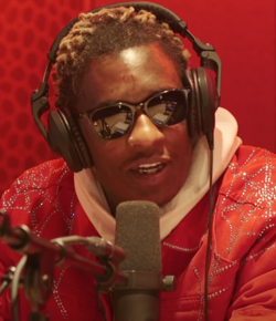 Image of Young Thug