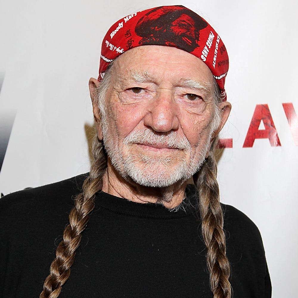 Image of Willie Nelson