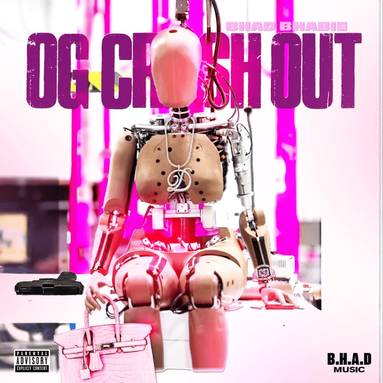 Cover art for OG CRASHOUT