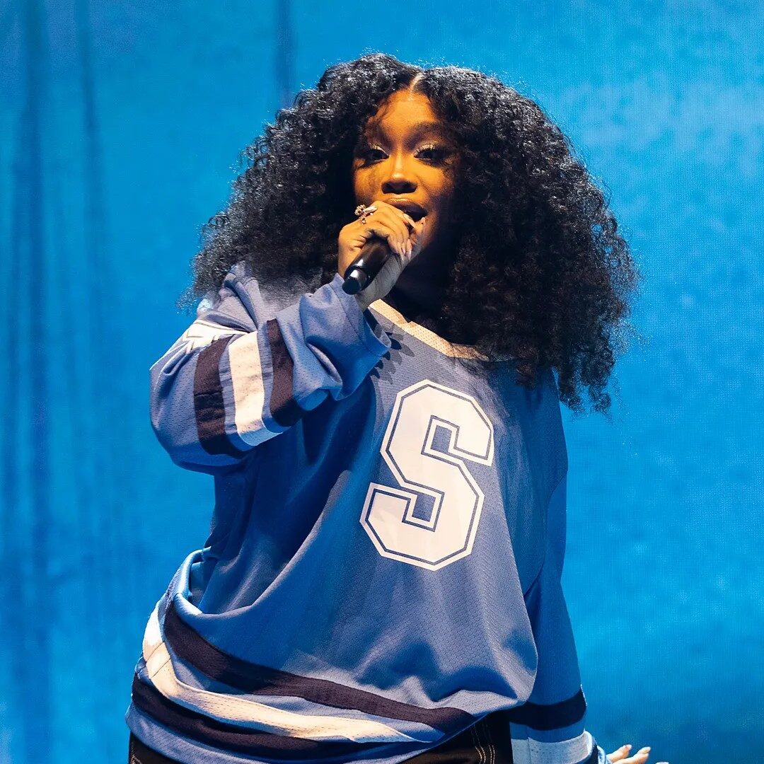 Image of SZA