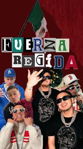 Image of Fuerza Regida