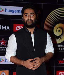 Image of Arijit Singh