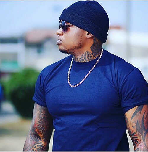 Image of Khaligraph Jones