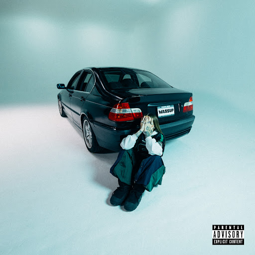 WASSUP Album Cover