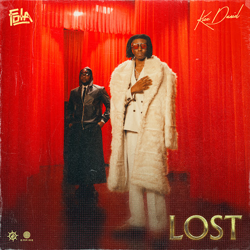 Lost Album Cover