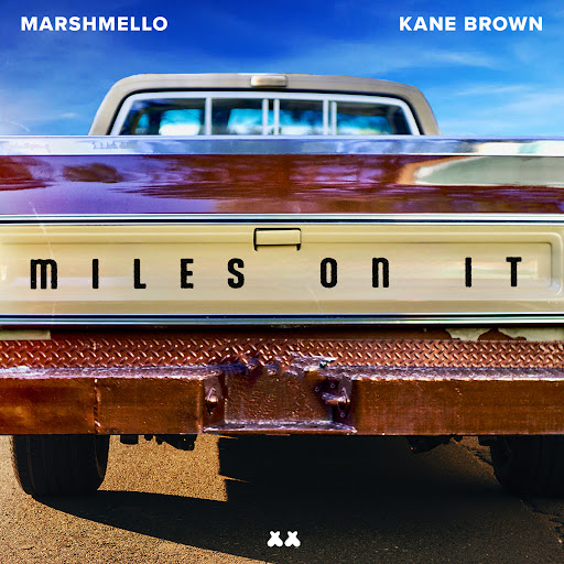 Marshmello, Kane Brown – Miles On It (Lyrics)