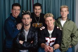 Image of Nsync