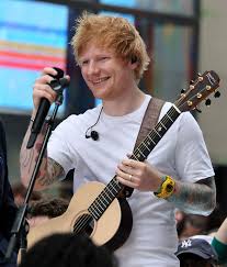 Image of Ed Sheeran