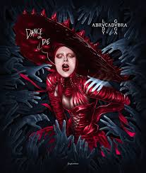 Abracadabra Album Cover