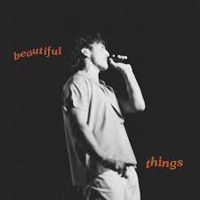 Beautiful Things Album Cover