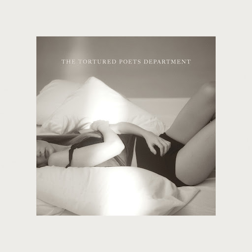 Cover art for THE TORTURED POETS DEPARTMENT: THE ANTHOLOGY (Target Exclusive) (2024)