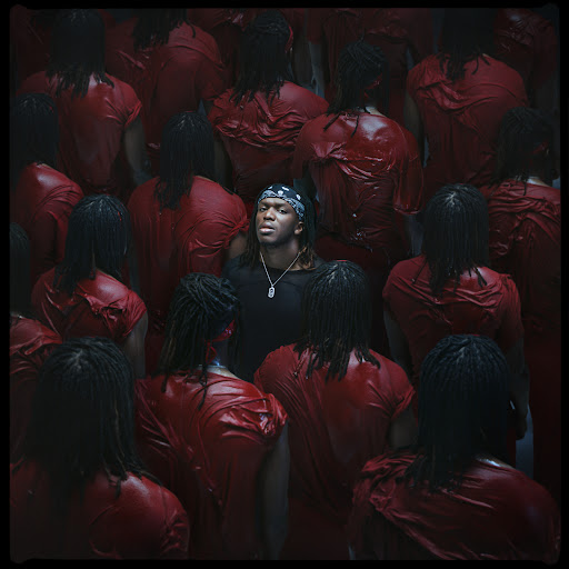 Thick Of It Album Cover