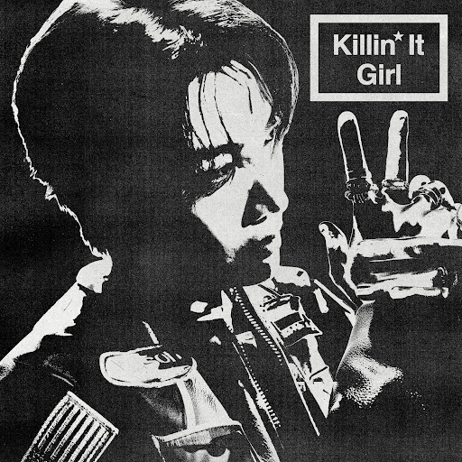 Killin' It Girl Album Cover