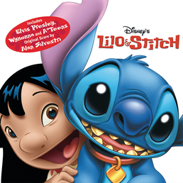 Cover art for Lilo & Stitch: An Original Walt Disney Records Soundtrack (2002) Walt Disney Records
