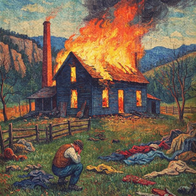 Oliver Anthony Music – Scornful Woman