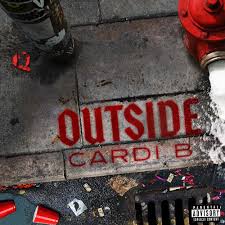 Outside Album Cover