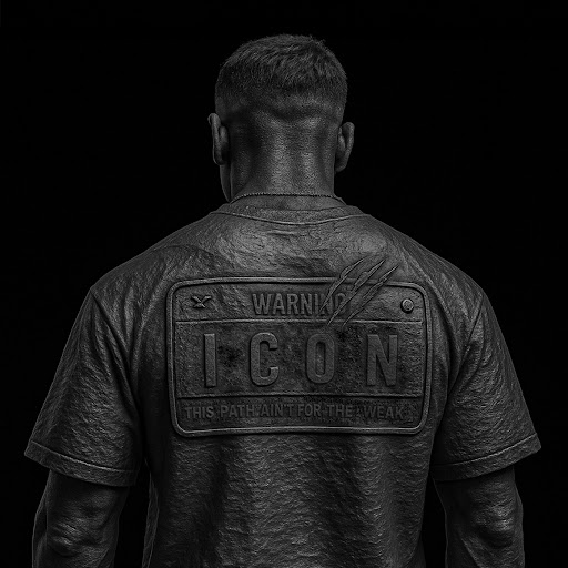 Cover art for ICON (2025)
