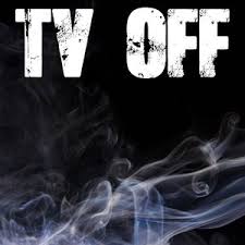 TV Off Album Cover