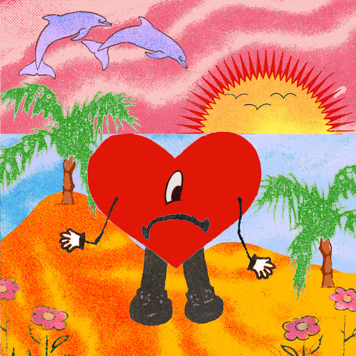 Tití Me Preguntó Album Cover