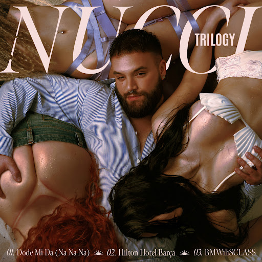 Album cover of Trilogy (2025)