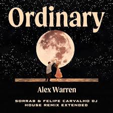 Ordinary Album Cover
