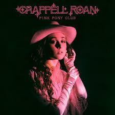 Pink Pony Club Album Cover