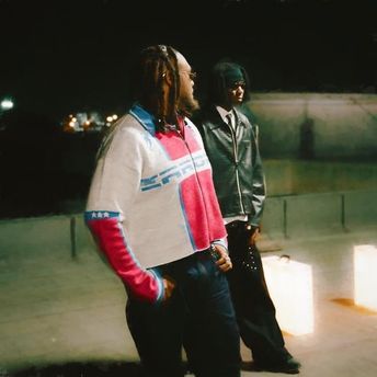 Very Soon Album Cover