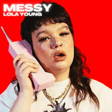 Messy Album Cover