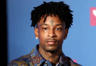 Image of 21 savage