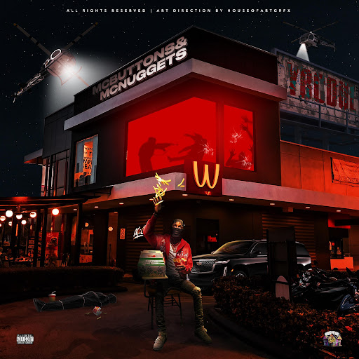 Ybcdul – McButton’s  McNuggets  Lyrics