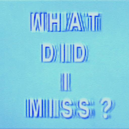 Drake – What Did I Miss? Lyrics