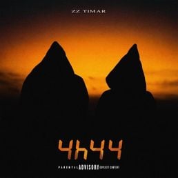 4h44 Album Cover