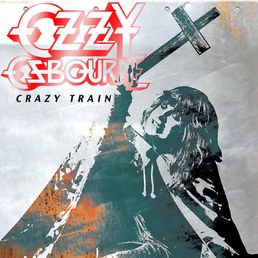 Ozzy Osbourne – Crazy Train (Live) Lyrics