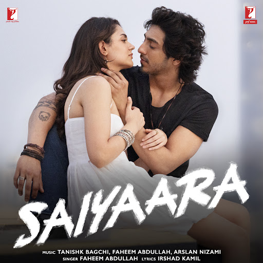 Saiyaara Album Cover