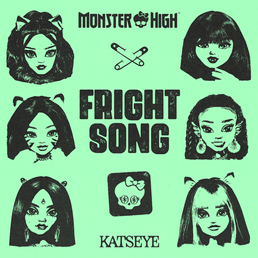 Fright Song Album Cover