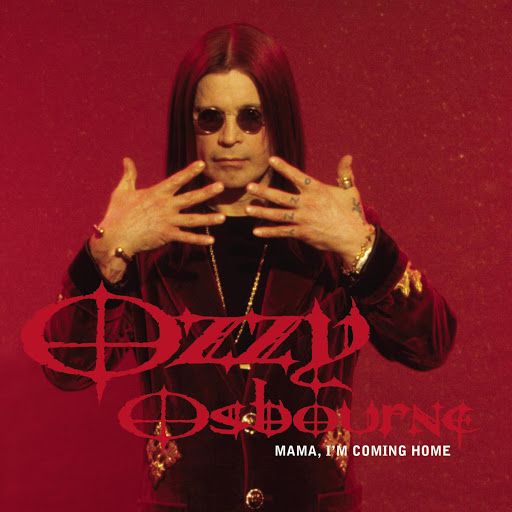Mama, I'm Coming Home Album Cover