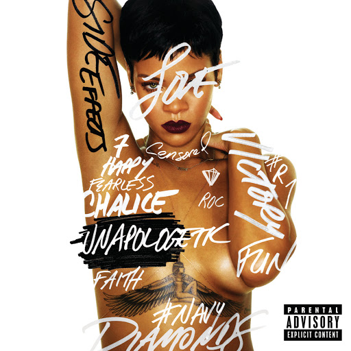 Diamonds Album Cover