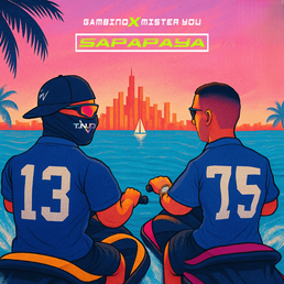 Sapapaya Album Cover