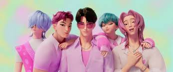 Profile image of Saja Boys