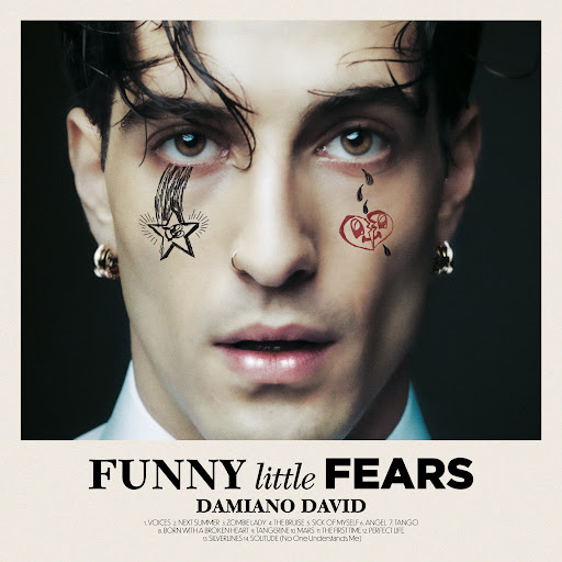 Angel Album Cover