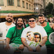 Pela Última Vez Ao Vivo Album Cover