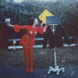 Julia Michaels – No Heartbreak’s Killed Me Yet Lyrics