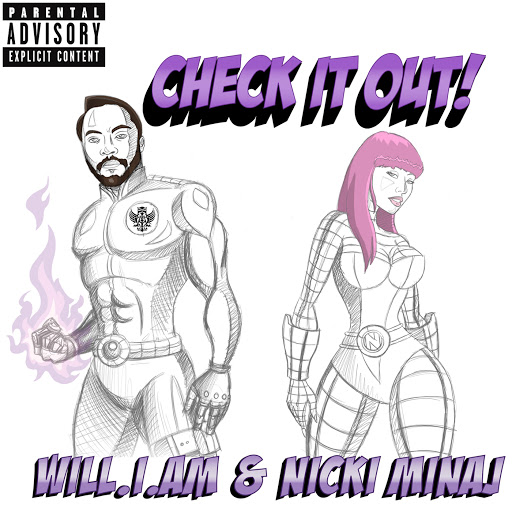 will.i.am & Nicki Minaj – Check It Out Lyrics