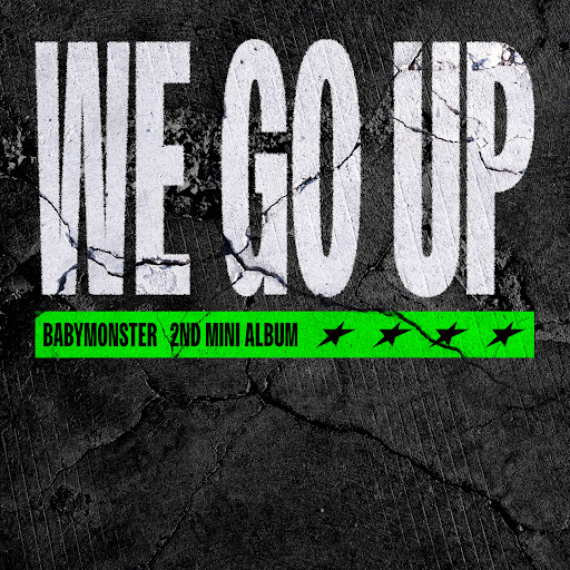 BABYMONSTER – WE GO UP LYRICS