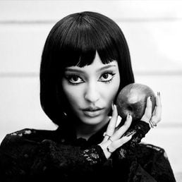 Faouzia – DESERT ROSE  LYRICS