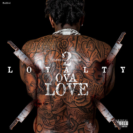 Loyalty ova Love Album Cover