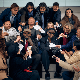 Franglish x Keblackofficiel‬ – Génération Impolie Lyrics