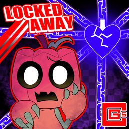 Locked Away Album Cover